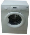 LG WD-10660N Vaskemaskine frit stående anmeldelse bedst sælgende