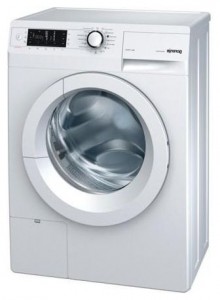 fotoğraf çamaşır makinesi Gorenje W 6523/S, gözden geçirmek