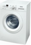 Siemens WS 10X162 Mașină de spălat de sine statatoare revizuire cel mai vândut