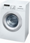 Siemens WS 10X262 Mașină de spălat capac de sine statatoare, detașabil pentru încorporarea revizuire cel mai vândut