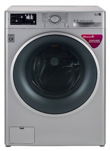 तस्वीर वॉशिंग मशीन LG F-12U2WDN5, समीक्षा
