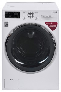 fotoğraf çamaşır makinesi LG F-12U2HCN2, gözden geçirmek