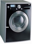 LG F-1406TDSP6 Vaskemaskine frit stående anmeldelse bedst sælgende