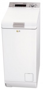 Photo ﻿Washing Machine AEG L 86560 TL4, review