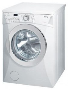 तस्वीर वॉशिंग मशीन Gorenje WA 82145, समीक्षा