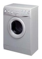 fotoğraf çamaşır makinesi Whirlpool AWG 800, gözden geçirmek