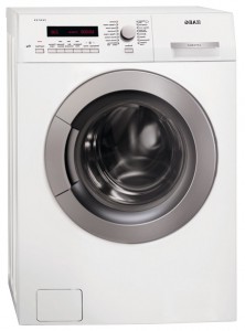 照片 洗衣机 AEG AMS 7000 U, 评论