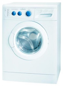 तस्वीर वॉशिंग मशीन Mabe MWF1 0610, समीक्षा