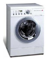 照片 洗衣机 LG WD-14124RD, 评论