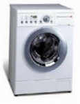 LG WD-14124RD Vaskemaskine indbygget anmeldelse bedst sælgende