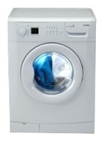 fotoğraf çamaşır makinesi BEKO WMD 66080, gözden geçirmek