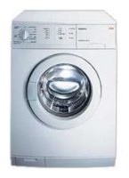 Foto Máquina de lavar AEG LAV 1260, reveja