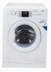 BEKO WKB 75107 PT 洗衣机 独立的，可移动的盖子嵌入 评论 畅销书