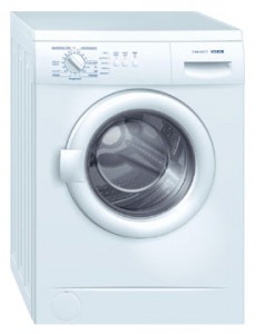 तस्वीर वॉशिंग मशीन Bosch WAA 24160, समीक्षा
