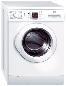 Foto Máquina de lavar Bosch WAE 20460, reveja