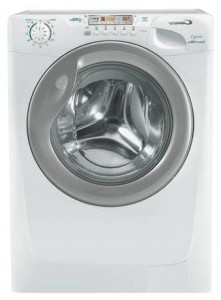Photo ﻿Washing Machine Candy GO 12102 D, review