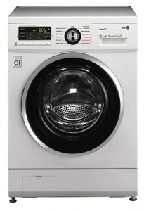 Foto Máquina de lavar LG F-1296WDS, reveja
