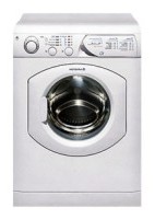 fotoğraf çamaşır makinesi Hotpoint-Ariston AVL 89, gözden geçirmek