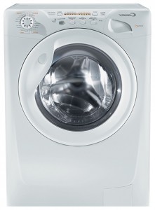 Photo ﻿Washing Machine Candy GO4 106, review
