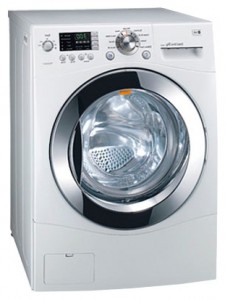 Fil Tvättmaskin LG F-1203CD, recension