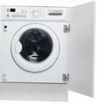 Electrolux EWX 12550 W Tvättmaskin inbyggd recension bästsäljare