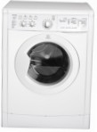 Indesit IWC 6125 B Mașină de spălat de sine statatoare revizuire cel mai vândut