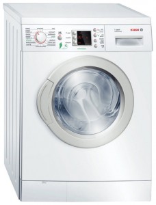 Foto Vaskemaskine Bosch WAE 204 FE, anmeldelse
