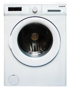 fotoğraf çamaşır makinesi Hansa WHI1241L, gözden geçirmek