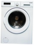 Hansa WHI1241L Vaskemaskine fritstående, aftageligt betræk til indlejring anmeldelse bedst sælgende