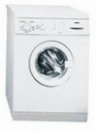 Bosch WFO 1607 Vaskemaskin frittstående anmeldelse bestselger
