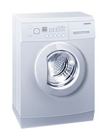 Photo ﻿Washing Machine Samsung S843, review