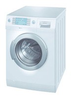 Photo Machine à laver Siemens WIQ 1632, examen