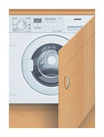fotoğraf çamaşır makinesi Siemens WXLi 4240, gözden geçirmek