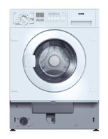 तस्वीर वॉशिंग मशीन Bosch WFXI 2840, समीक्षा