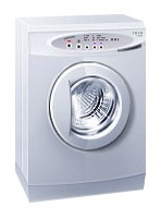 Foto Vaskemaskine Samsung S1021GWS, anmeldelse