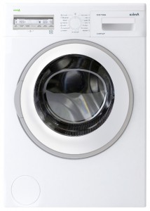 fotoğraf çamaşır makinesi Amica AWG 7123 CD, gözden geçirmek