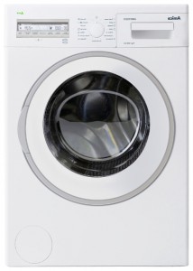 รูปถ่าย เครื่องซักผ้า Amica AWG 7102 CD, ทบทวน