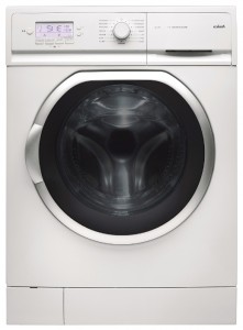 तस्वीर वॉशिंग मशीन Amica AWX 712 DJ, समीक्षा