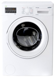 写真 洗濯機 Amica EAWI 6102 SL, レビュー