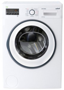 fotoğraf çamaşır makinesi Amica EAWM 6102 SL, gözden geçirmek