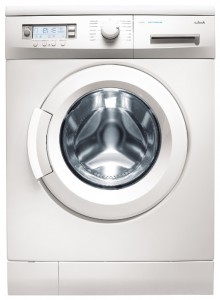 fotoğraf çamaşır makinesi Amica AWN 610 D, gözden geçirmek