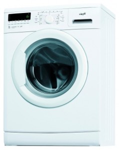 写真 洗濯機 Whirlpool AWS 61211, レビュー