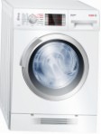 Bosch WVH 28421 Vaskemaskine fritstående, aftageligt betræk til indlejring anmeldelse bedst sælgende