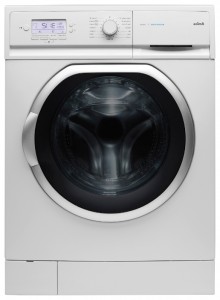 fotoğraf çamaşır makinesi Amica AWX 610 D, gözden geçirmek