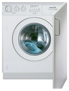 fotoğraf çamaşır makinesi Candy CWB 1006 S, gözden geçirmek
