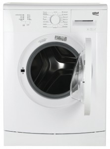写真 洗濯機 BEKO WKB 50801 M, レビュー