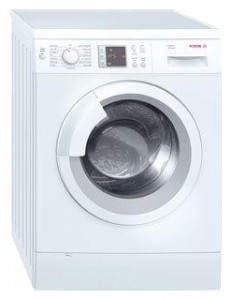 fotoğraf çamaşır makinesi Bosch WAS 28441, gözden geçirmek