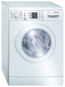 Foto Vaskemaskine Bosch WAE 2046 F, anmeldelse