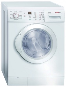 fotoğraf çamaşır makinesi Bosch WAE 2436 E, gözden geçirmek
