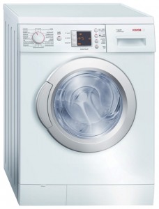 fotografie Mașină de spălat Bosch WAE 24463, revizuire